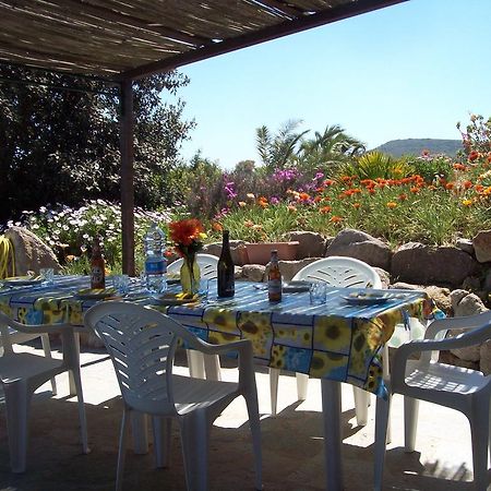 L'Oasi Villa Sant'Antioco Exterior photo